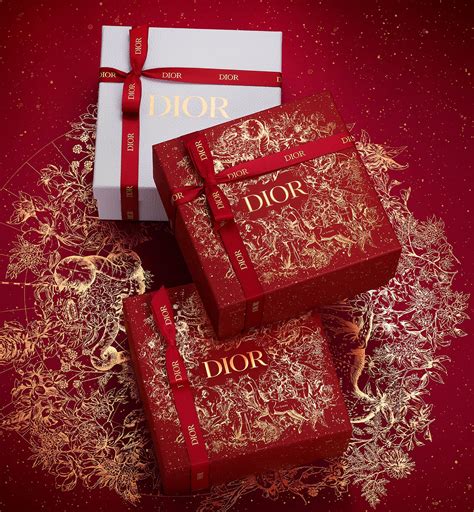 dior packaging box 2020|dior christmas packaging.